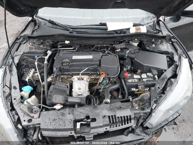 Honda ACCORD LX 2014 1HGCR2F32EA038252 Image 10