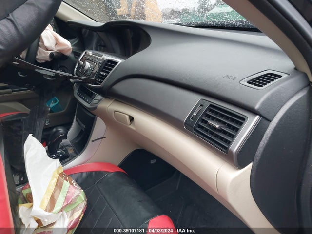 Honda ACCORD LX 2014 1HGCR2F32EA038252 Image 5
