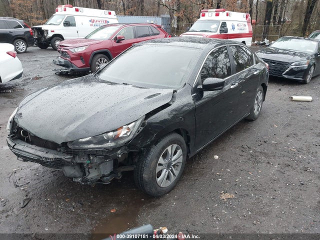 Honda ACCORD LX 2014 1HGCR2F32EA038252 Image 6