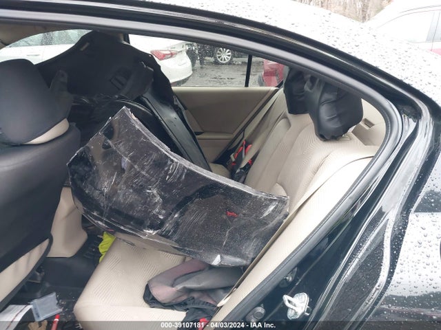 Honda ACCORD LX 2014 1HGCR2F32EA038252 Image 8