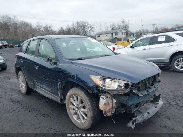 Aukcja sprzedaży 2016 Mazda Cx-5 Sport, vin: JM3KE4BY2G0608267, numer aukcji: 39107183