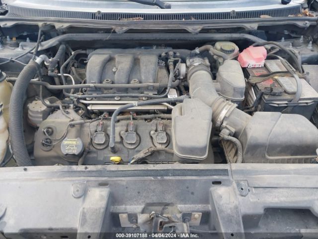 2FMGK5D81EBD12657 Ford Flex Limited