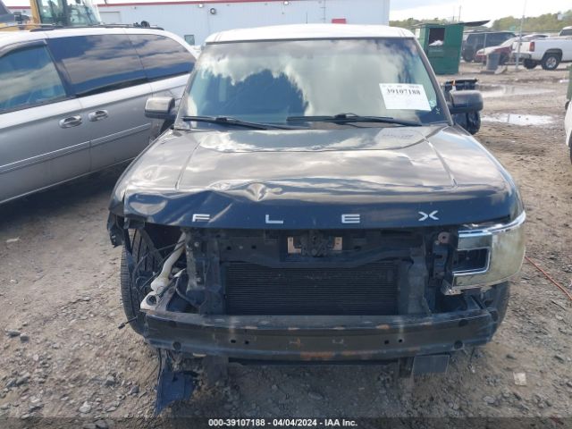 2FMGK5D81EBD12657 Ford Flex Limited