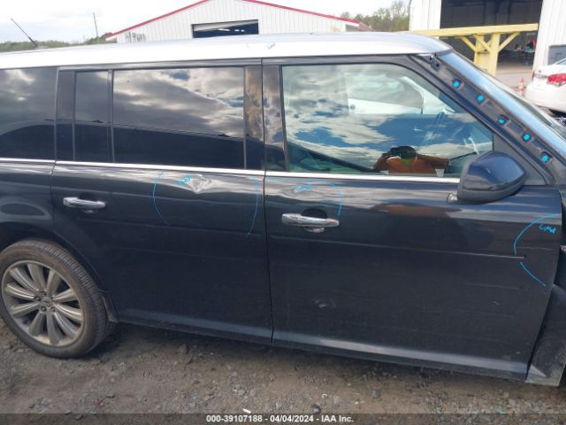 2FMGK5D81EBD12657 Ford Flex Limited