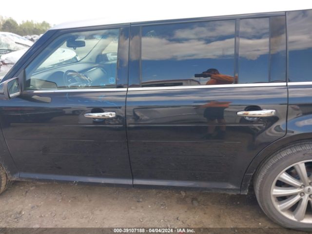 2FMGK5D81EBD12657 Ford Flex Limited