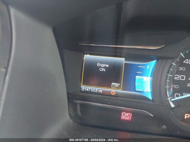 2FMGK5D81EBD12657 Ford Flex Limited