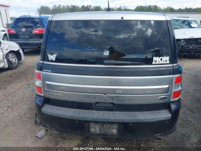 2FMGK5D81EBD12657 Ford Flex Limited