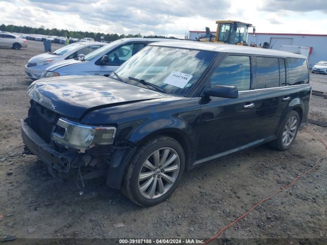 2FMGK5D81EBD12657 Ford Flex Limited