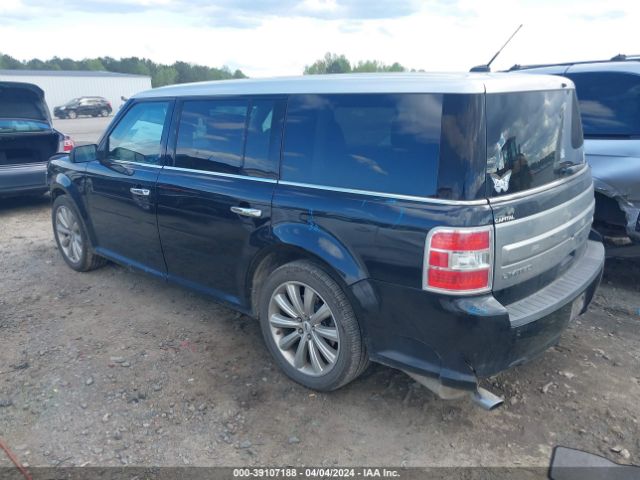 2FMGK5D81EBD12657 Ford Flex Limited
