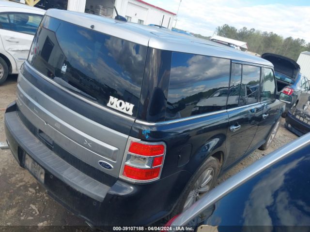 2FMGK5D81EBD12657 Ford Flex Limited