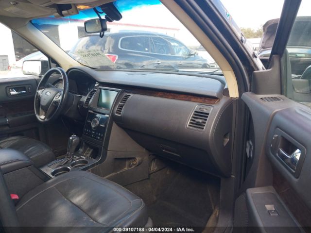 2FMGK5D81EBD12657 Ford Flex Limited