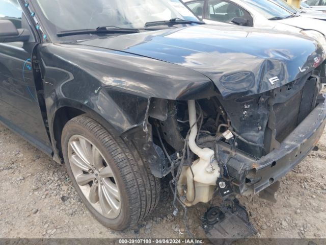 2FMGK5D81EBD12657 Ford Flex Limited