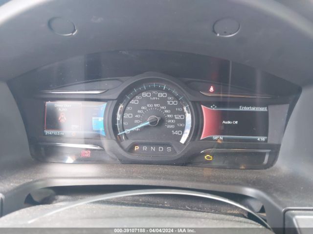 2FMGK5D81EBD12657 Ford Flex Limited
