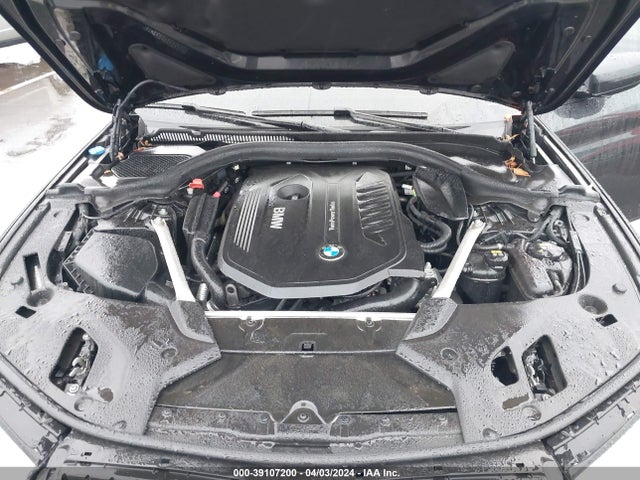 WBAJE7C54KWW10065 BMW 540i Xdrive