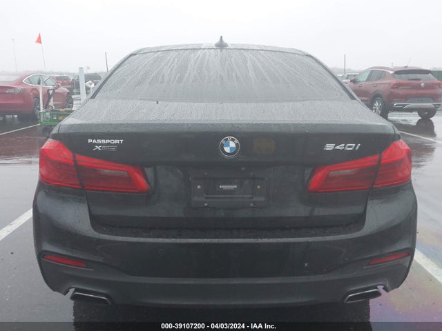 WBAJE7C54KWW10065 BMW 540i Xdrive