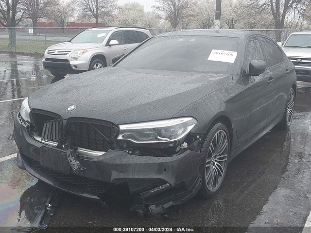 WBAJE7C54KWW10065 BMW 540i Xdrive