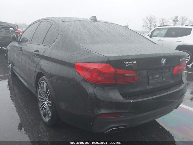 WBAJE7C54KWW10065 BMW 540i Xdrive