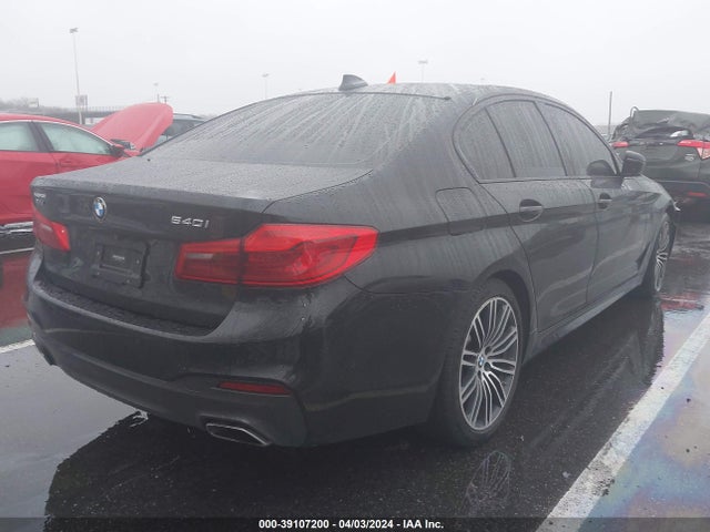 WBAJE7C54KWW10065 BMW 540i Xdrive