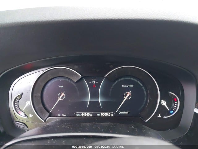 WBAJE7C54KWW10065 BMW 540i Xdrive