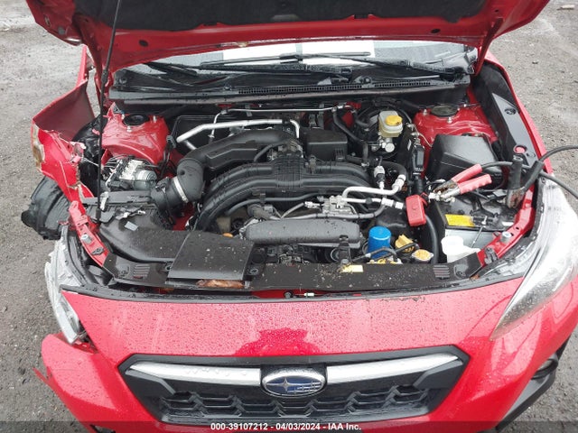 Subaru Crosstrek Premium 2020 JF2GTAEC1L8237621 Image 10