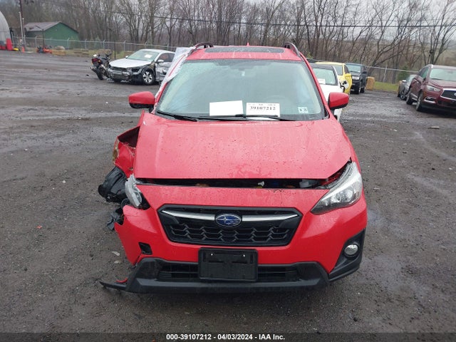 Subaru Crosstrek Premium 2020 JF2GTAEC1L8237621 Image 12