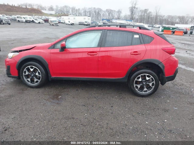 Subaru Crosstrek Premium 2020 JF2GTAEC1L8237621 Image 14
