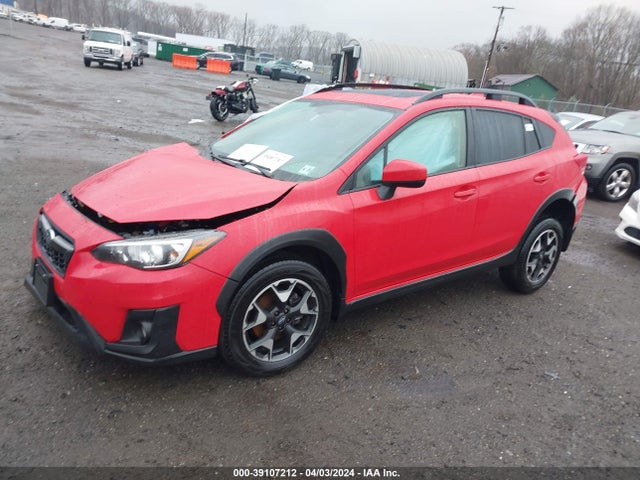 Subaru Crosstrek Premium 2020 JF2GTAEC1L8237621 Image 2
