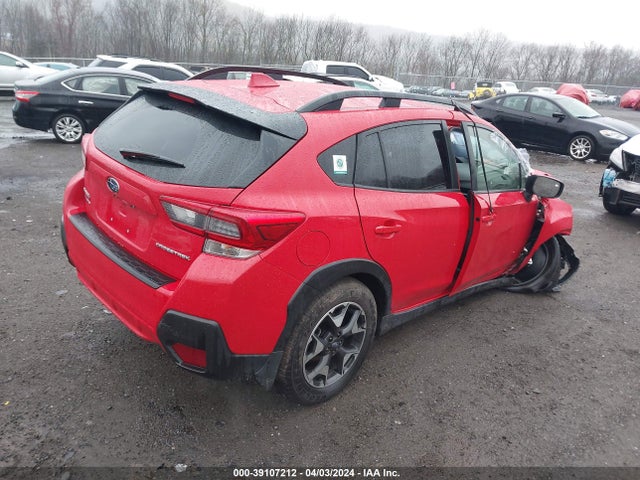 Subaru Crosstrek Premium 2020 JF2GTAEC1L8237621 Image 4