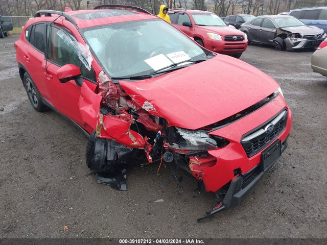 Subaru Crosstrek Premium 2020 JF2GTAEC1L8237621 Image 6