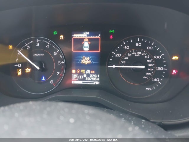 Subaru Crosstrek Premium 2020 JF2GTAEC1L8237621 Image 7