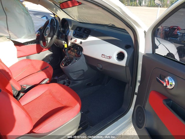 2013 FIAT 500C 3C3CFFDRXDT678419 Photo 4