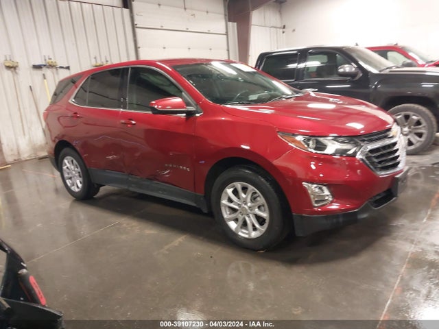 Chevrolet Equinox Awd Lt 1.5l Turbo 2020 3GNAXUEV7LS545970 main image