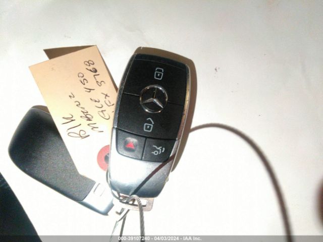 4JGFB5KE7LA232552 Mercedes-Benz Gle 450 4matic