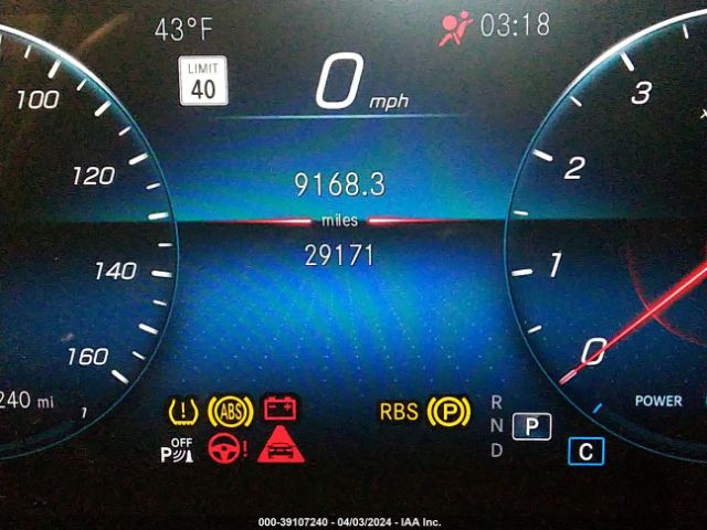 4JGFB5KE7LA232552 Mercedes-Benz Gle 450 4matic