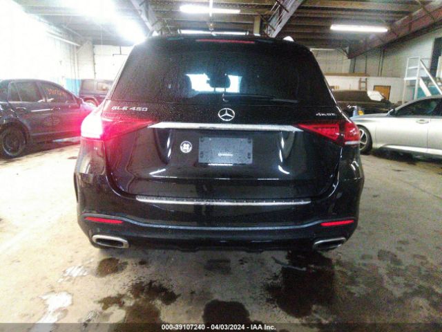 4JGFB5KE7LA232552 Mercedes-Benz Gle 450 4matic
