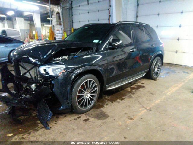 4JGFB5KE7LA232552 Mercedes-Benz Gle 450 4matic