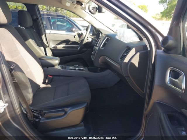 1C4RDHAG8HC606095 Dodge Durango Sxt Rwd
