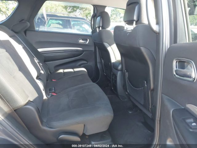 1C4RDHAG8HC606095 Dodge Durango Sxt Rwd