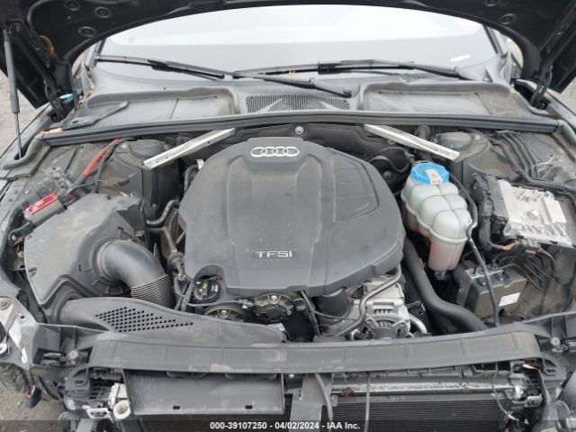 WAUENCF54JA069617 Audi A5 2.0t Premium