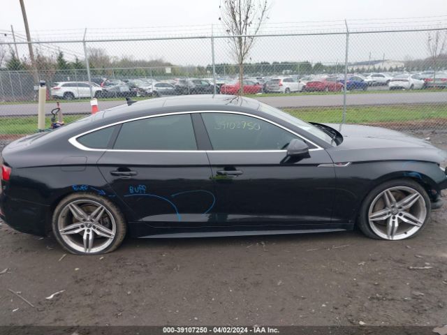WAUENCF54JA069617 Audi A5 2.0t Premium