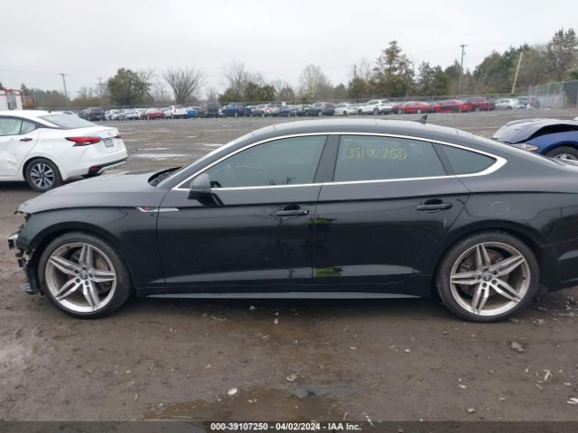 WAUENCF54JA069617 Audi A5 2.0t Premium