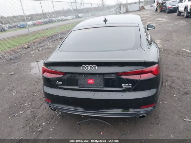 WAUENCF54JA069617 Audi A5 2.0t Premium