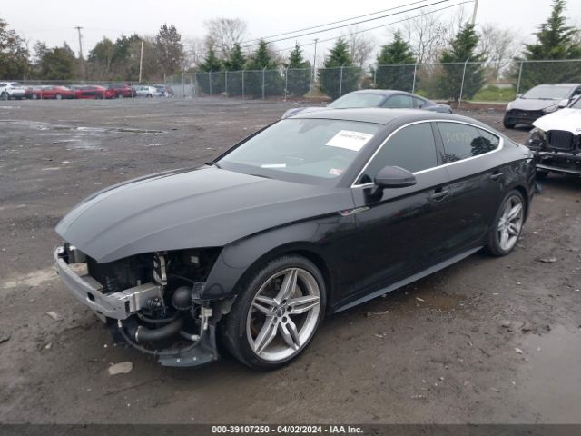 WAUENCF54JA069617 Audi A5 2.0t Premium