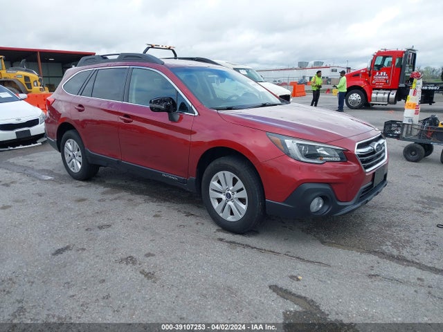 Subaru Outback 2.5i Premium 2019 4S4BSAFC5K3303492 Image 1