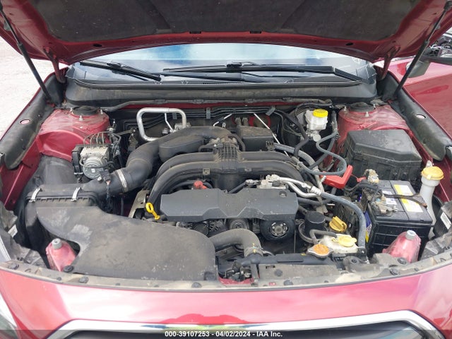 Subaru Outback 2.5i Premium 2019 4S4BSAFC5K3303492 Image 10