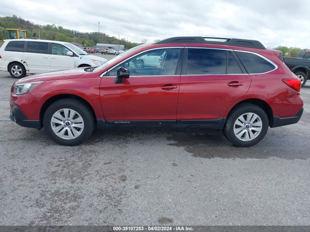 Subaru Outback 2.5i Premium 2019 4S4BSAFC5K3303492 Image 14