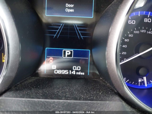 Subaru Outback 2.5i Premium 2019 4S4BSAFC5K3303492 Image 15