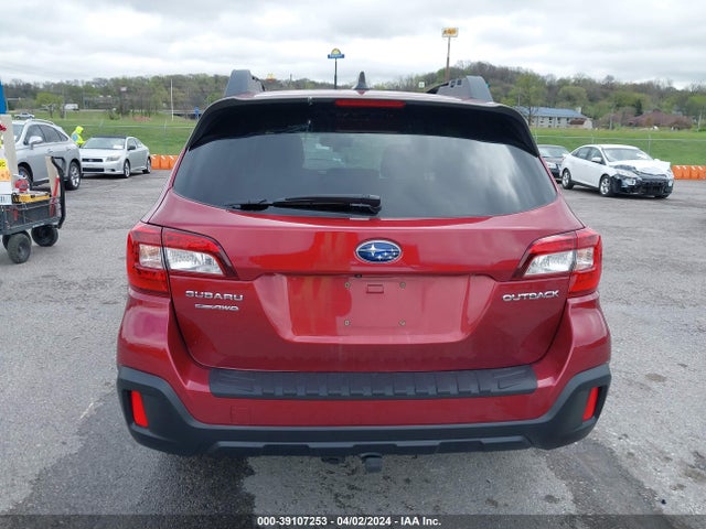Subaru Outback 2.5i Premium 2019 4S4BSAFC5K3303492 Image 16