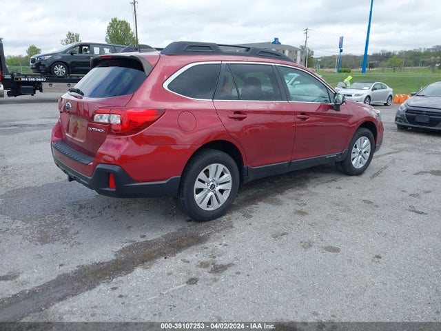 Subaru Outback 2.5i Premium 2019 4S4BSAFC5K3303492 Image 4