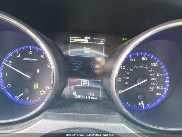 Subaru Outback 2.5i Premium 2019 4S4BSAFC5K3303492 Image 7